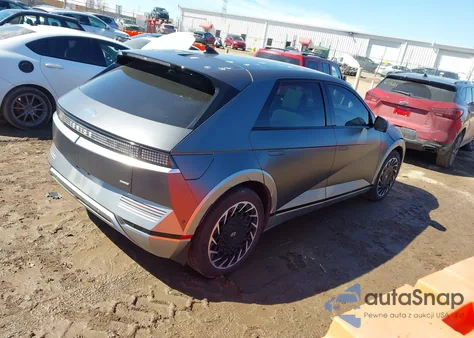 2023 Hyundai Ioniq 5 Limited from USA, damaged, VIN KM8KRDAF6PU211856